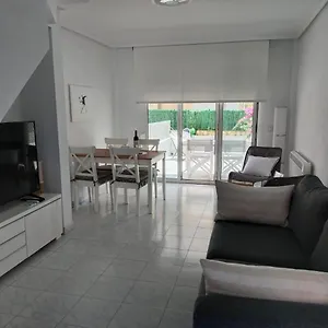  Apartamento Duplex A 25 Metros De La Playa